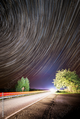 Startrails