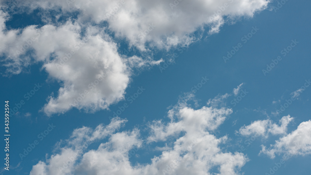 Sky in the clouds Sky in the clouds