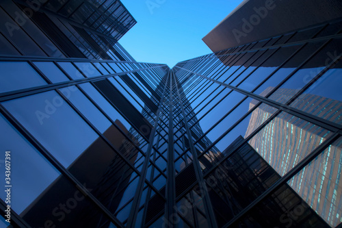 impressive skyscraper