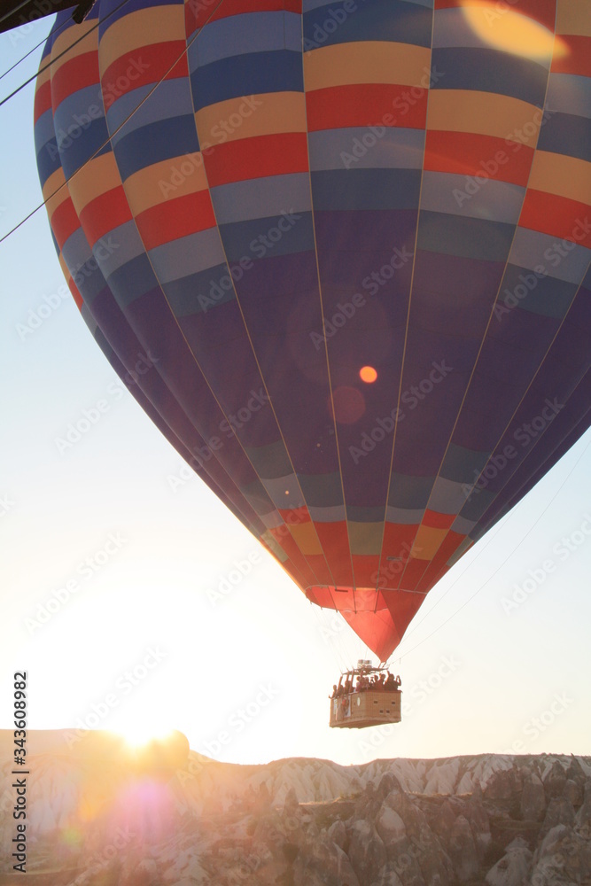 Obraz premium Cappadocia