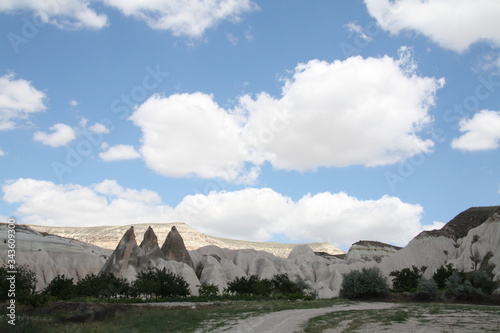 Obraz na płótnie Cappadocia w salonie