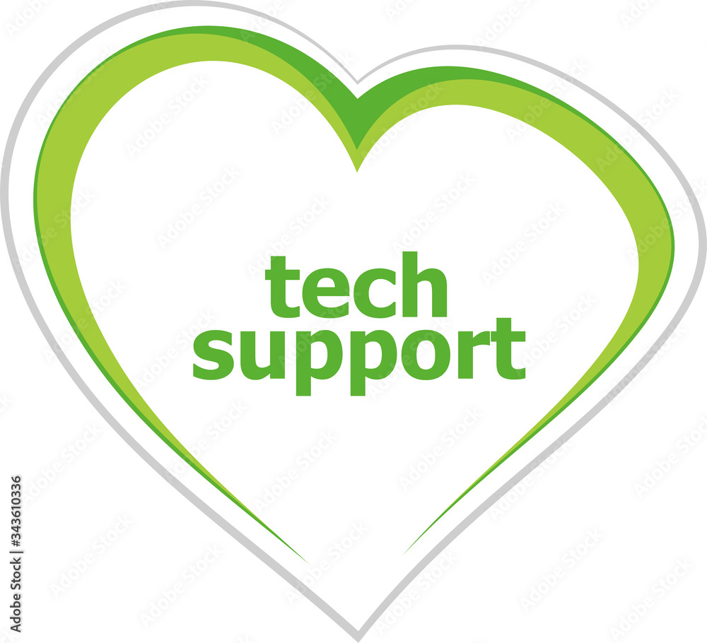 Text Text support. Information concept . Love heart icon button for web services and apps Text Text support. Information concept . Love heart icon button for web services and apps