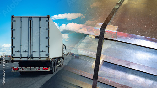 Transportation of aluminum ...