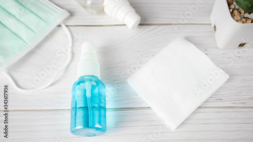 Alcohol-based hand sanitizers can quickly reduce the number of microbes on hands in some situations, but sanitizers do not eliminate all types of germs.