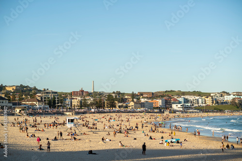 Bondi Beach, Sydney © Michaela Begsteiger