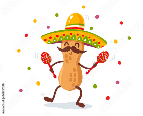 Cinco de mayo poster