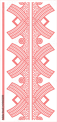 Hotfix RehineStone Designs For Using in Abaya
