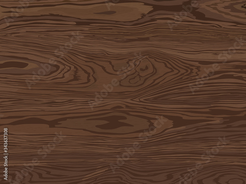 Wood texture. Natural brown wooden background