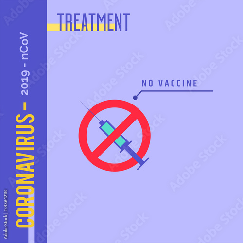 Corovavirus information poster