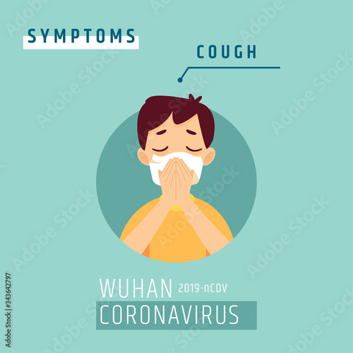 Corovavirus information poster