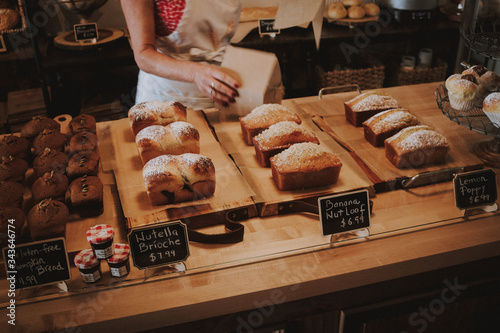 Bread Bakery  photo