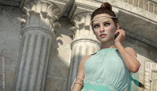 Trojan Woman