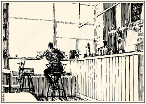 CafeMan v
