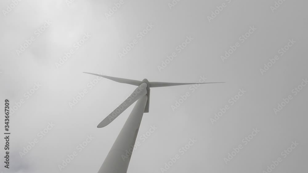 Kaheawa wind farm on Maui, with its towering turbines, is one of the largest wind farms in Hawaii. Kaheawa wind farm on Maui, with its towering turbines, is one of the largest wind farms in Hawaii.