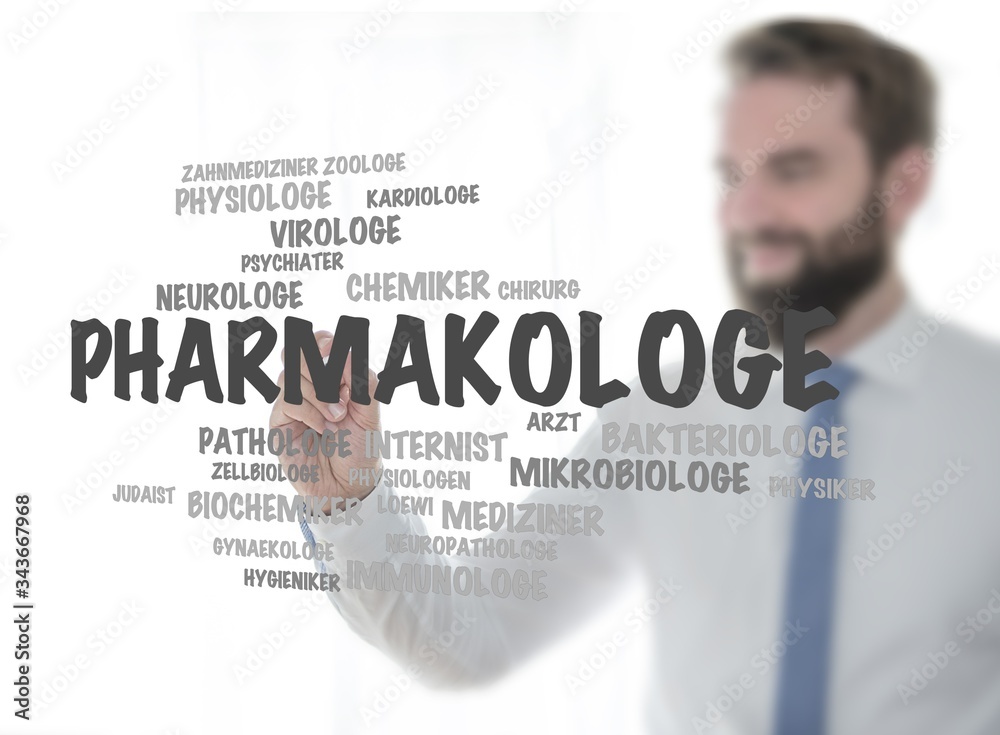 Pharmakologe