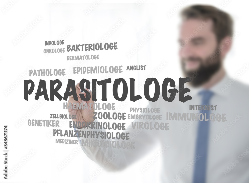 Parasitologe