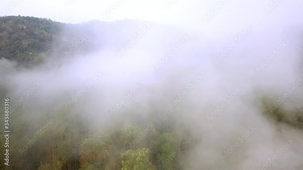 Smog of forest fires. Deforestation and Climate crisis. Toxic haze from rainforest fires. Aerial video 4k. Smog of forest fires. Deforestation and Climate crisis. Toxic haze from rainforest fires. Aerial video 4k.