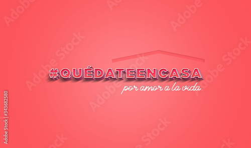 QUEDATEENCASA1