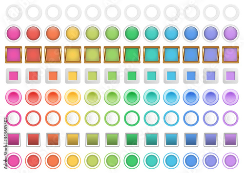 ボタン8矢印なし