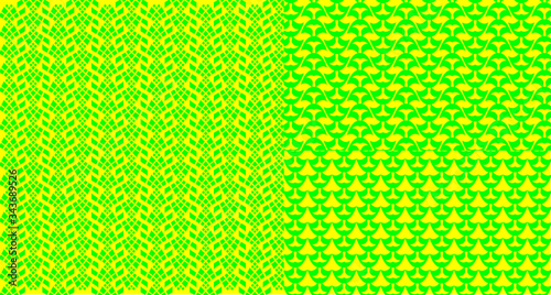 brazil soccer pattern graphic design vector art