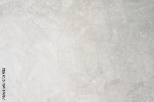 White cement textured wall background.