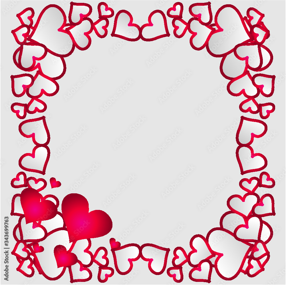 heart love embroidery graphic design vector art heart love embroidery graphic design vector art