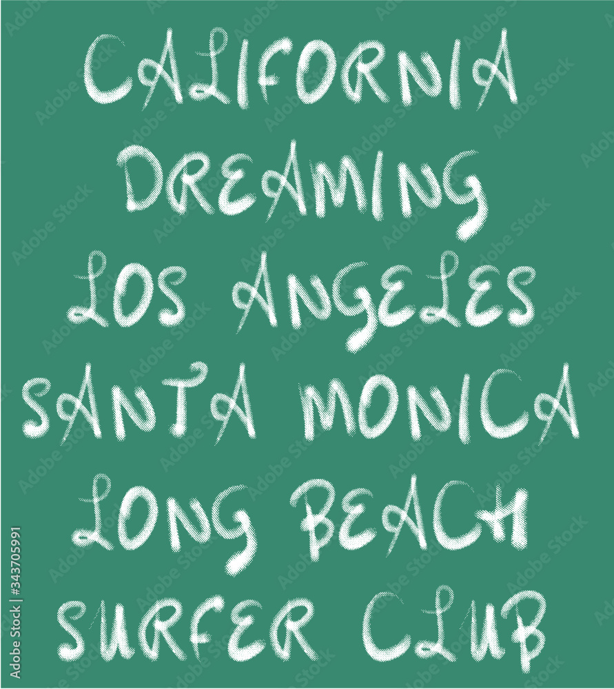 California Athletic College style graphic design vector art California Athletic College style graphic design vector art