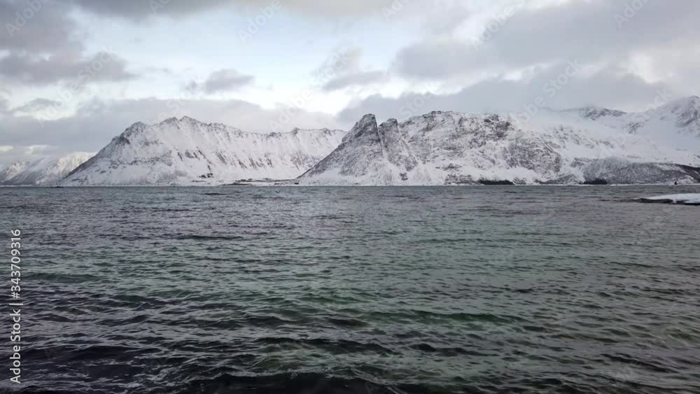 Faszination Lofoten - Winter im Norden Norwegens Faszination Lofoten - Winter im Norden Norwegens