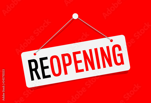 Reopening	