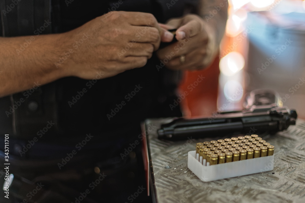 munition munition