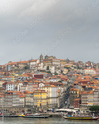 Dom Luis I Bridge in Porto © danmal25