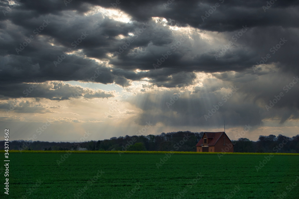 Endlich kommt der Regen Endlich kommt der Regen