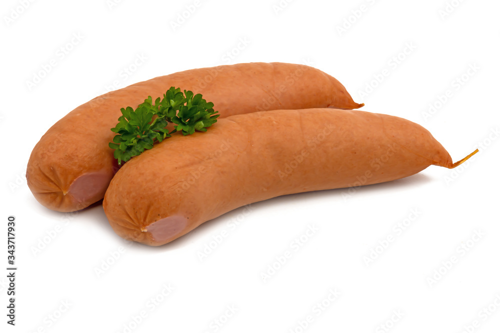 Bockwurst