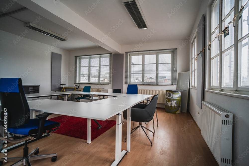 Coworking Büro