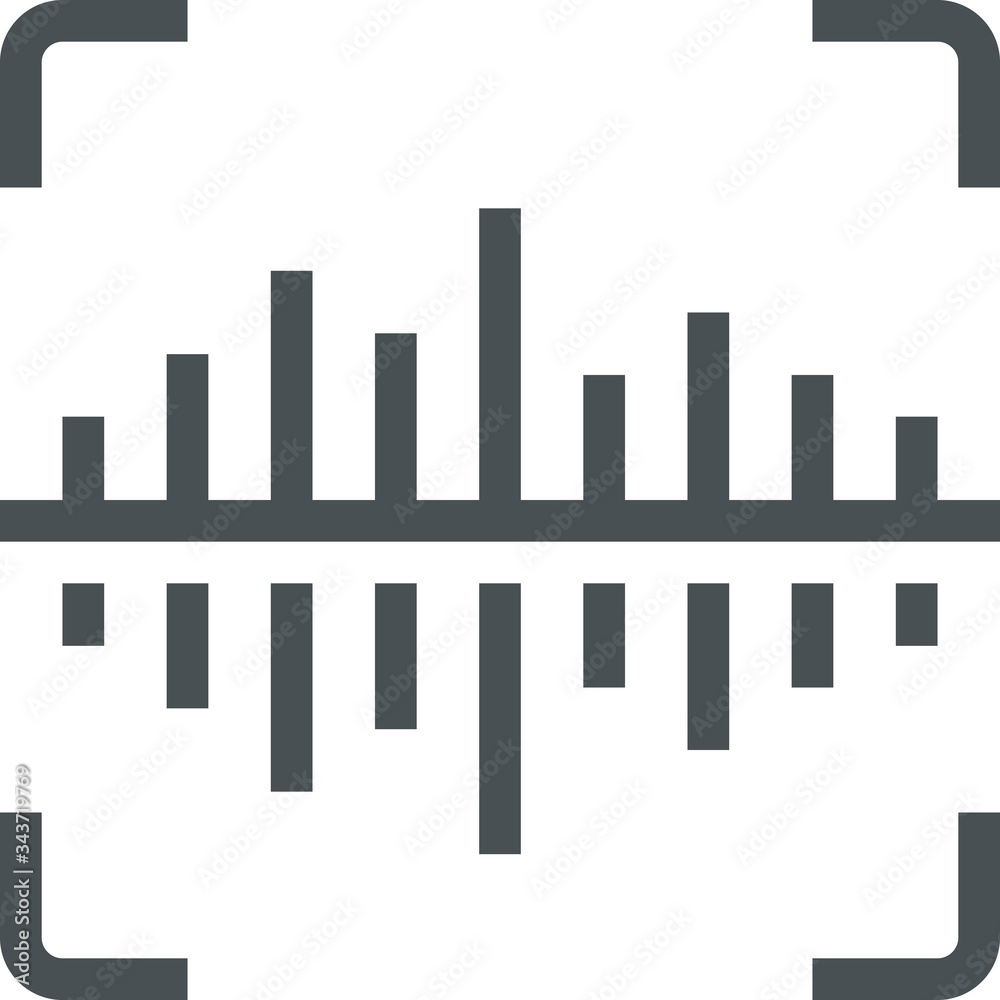 Speech Recognition Icon.