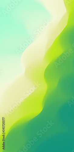 Abstract background with dynamic effect. Creative design poster with vibrant gradients. Vector Illustration for advertising, marketing, presentation. Mobile screen.
