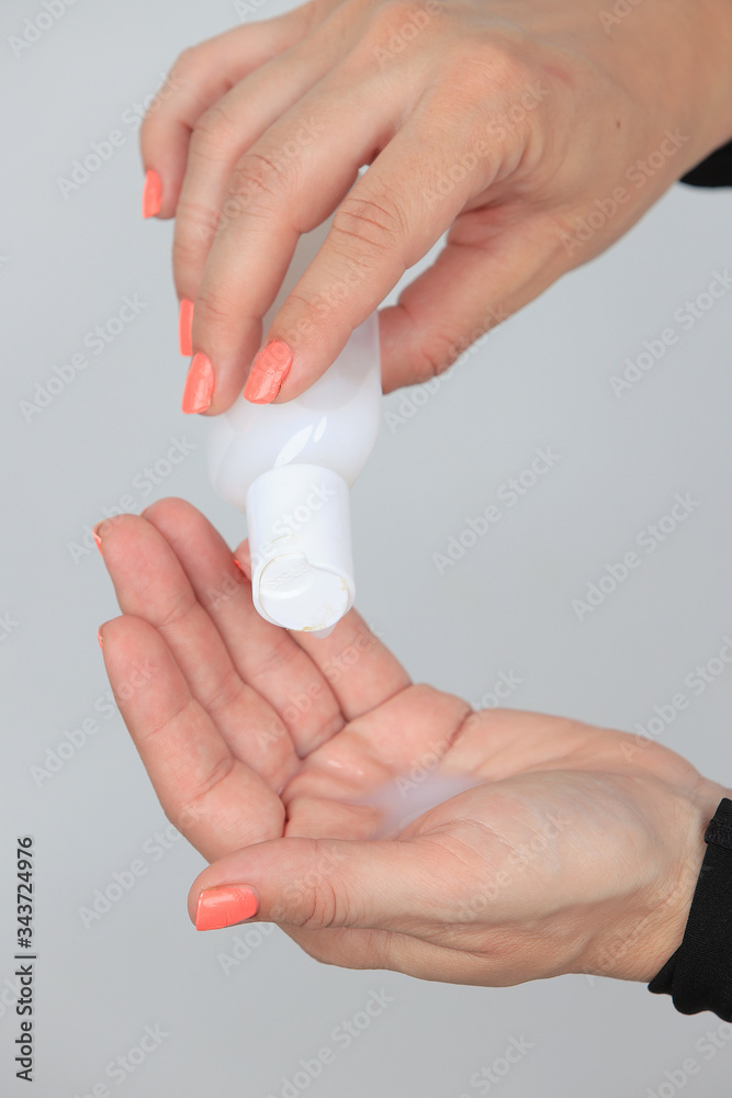 Lavage de main Lavage de main