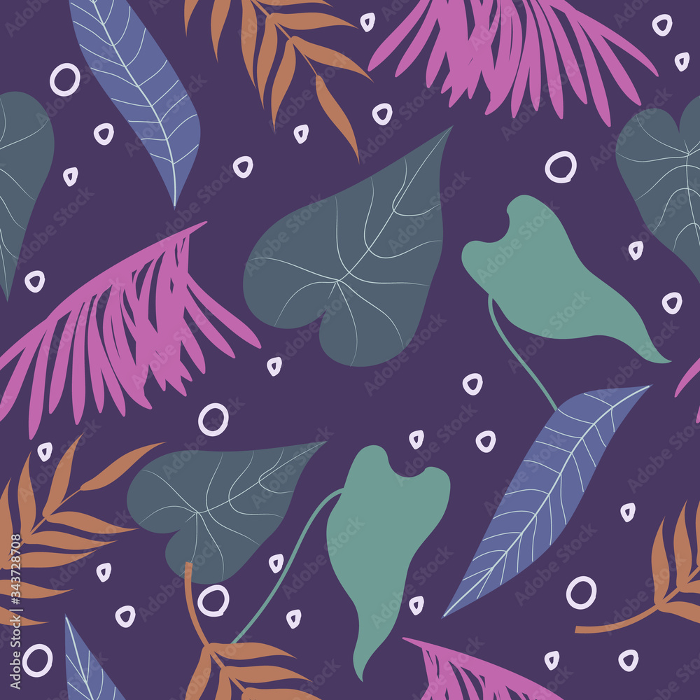 Seamless hand drawn leaves line art pattern in black and white ,minimalist vector background for wallpaper, wrapping,packaging design.
Seamless hand drawn leaves line art pattern in black and white ,minimalist vector background for wallpaper, wrapping,packaging design.