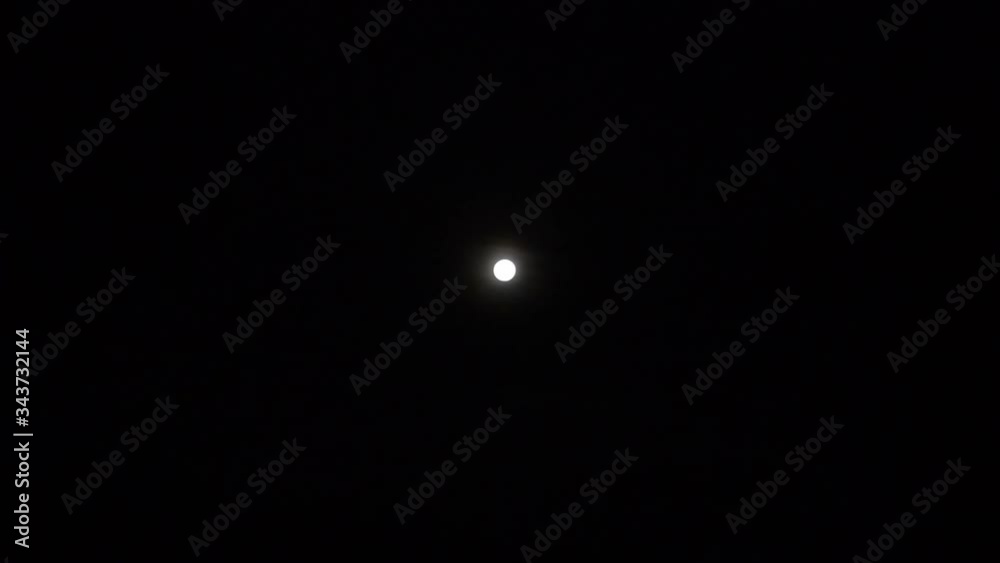 Out at night watching the moon. Recorded a clear moon then blurred it out . Out at night watching the moon. Recorded a clear moon then blurred it out .