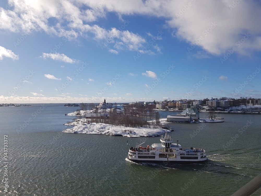 Puerto Helsinki
