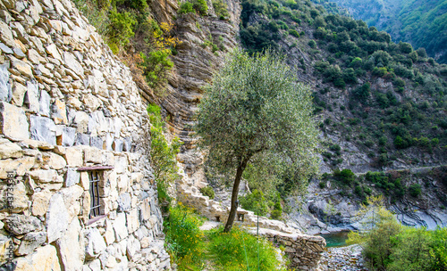 Breil sur Roya-Mercantour-Porte de Gênes photo