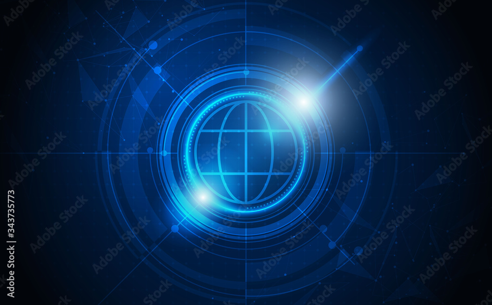 Abstract futuristic communication vector futuristic circuit board, Electronic motherboard. Abstract futuristic communication vector futuristic circuit board, Electronic motherboard.