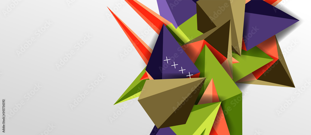 Trendy simple triangle abstract background, dynamic motion concept. Vector Illustration For Wallpaper, Banner, Background, Card, Book Illustration, landing page Trendy simple triangle abstract background, dynamic motion concept. Vector Illustration For Wallpaper, Banner, Background, Card, Book Illustration, landing page