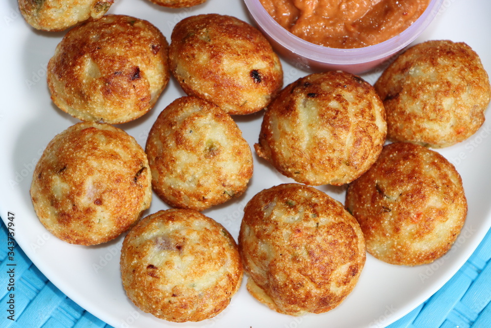 Appum or Appe, Authentic South Indian breakfast Appum or Appe, Authentic South Indian breakfast