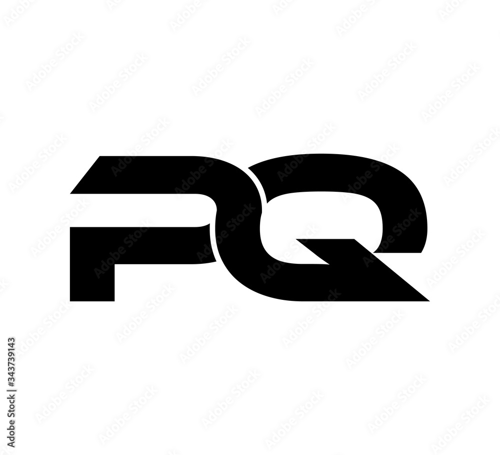 Initial 2 letter Logo Modern Simple Black PQ
Initial 2 letter Logo Modern Simple Black PQ