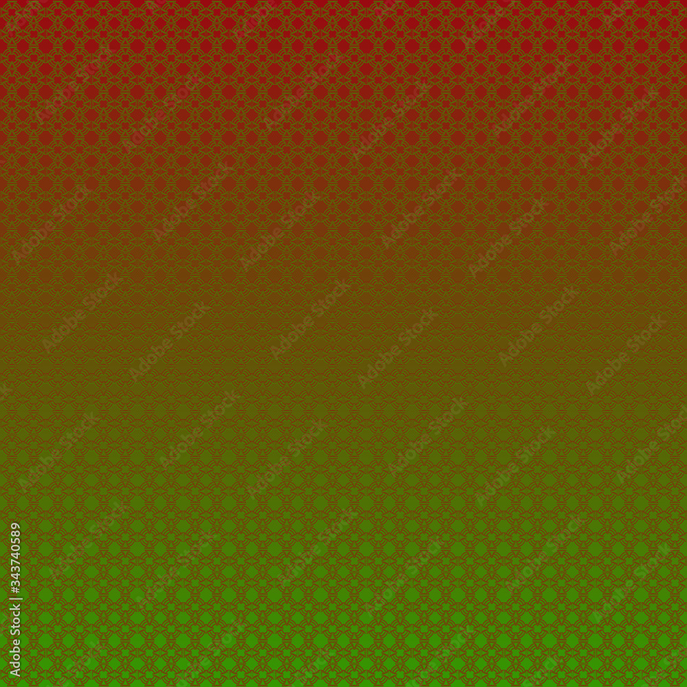 red and green pattern illustration, bas-relief effect with repeated geometric shapes covering the background. Design for motifs, web, wallpaper, digital graphics and artistic decorations. red and green pattern illustration, bas-relief effect with repeated geometric shapes covering the background. Design for motifs, web, wallpaper, digital graphics and artistic decorations.