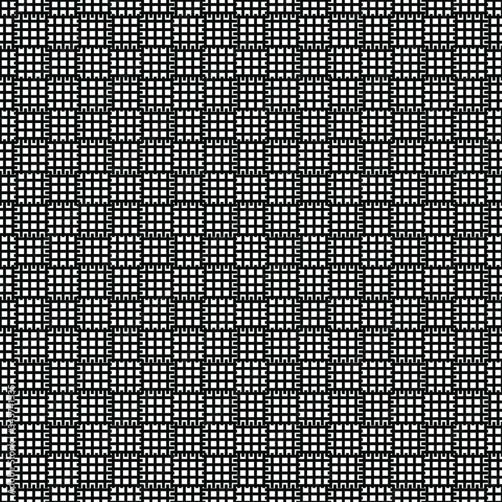 Layered lines seamless pattern design Layered lines seamless pattern design