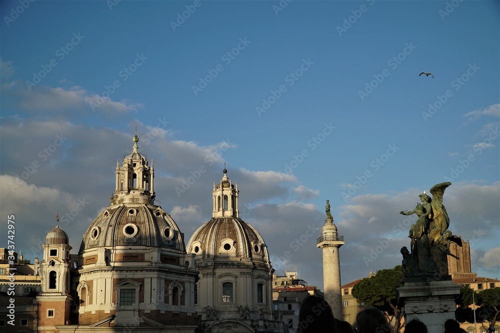 saint peter basilica rome italy