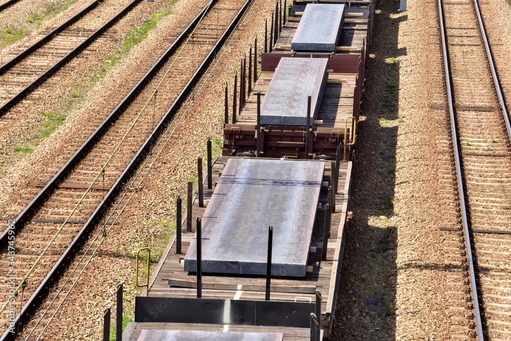metallurgical products, transport of steel products metallurgical products, transport of steel products