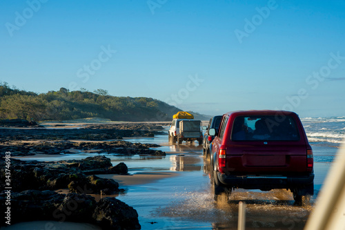 Fraser Island - 4x4